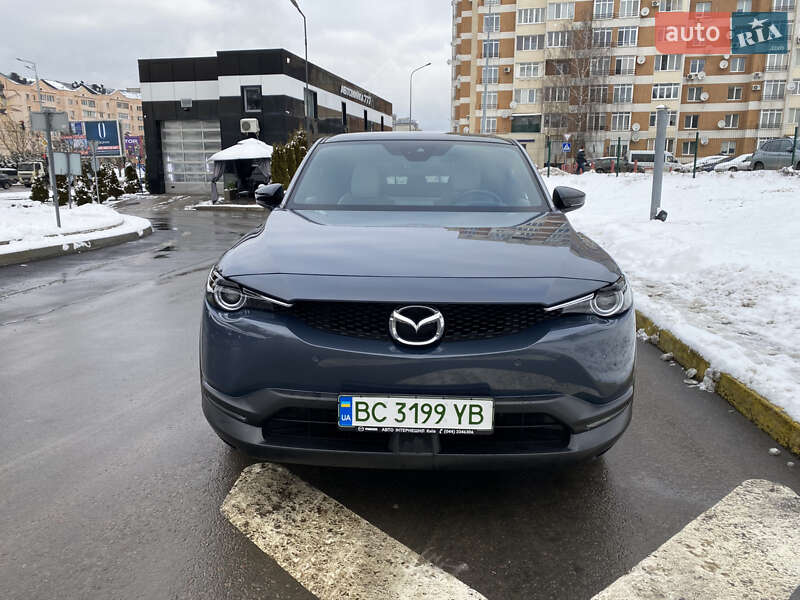 Позашляховик / Кросовер Mazda MX-30 2020 в Львові