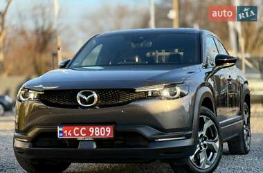 Позашляховик / Кросовер Mazda MX-30 2022 в Львові