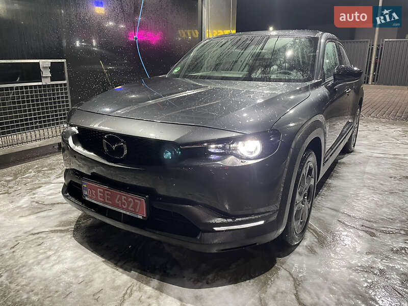 Mazda MX-30 2021