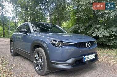 Позашляховик / Кросовер Mazda MX-30 2021 в Сумах