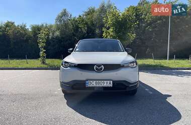 Позашляховик / Кросовер Mazda MX-30 2020 в 