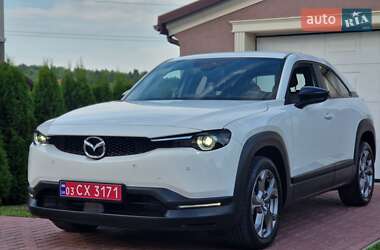 Внедорожник / Кроссовер Mazda MX-30 2020 в Черновцах