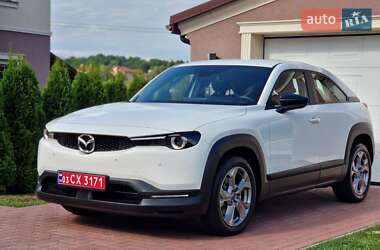 Внедорожник / Кроссовер Mazda MX-30 2020 в Черновцах