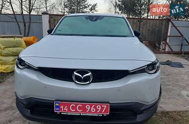 Позашляховик / Кросовер Mazda MX-30 2021 в Львові