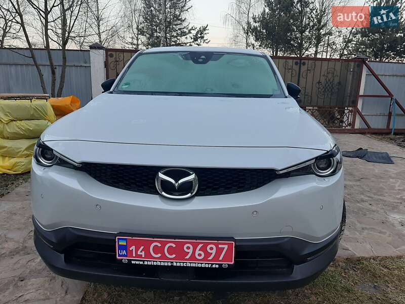 Внедорожник / Кроссовер Mazda MX-30 2021 в Львове