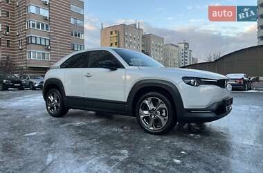 Внедорожник / Кроссовер Mazda MX-30 2021 в Киеве