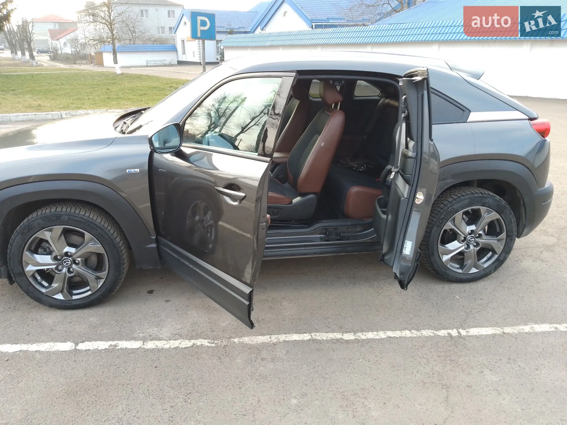 Mazda MX-30 2023 р.в