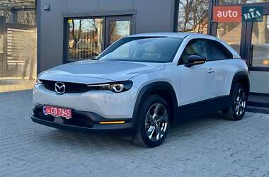 Внедорожник / Кроссовер Mazda MX-30 2021 в Дрогобыче