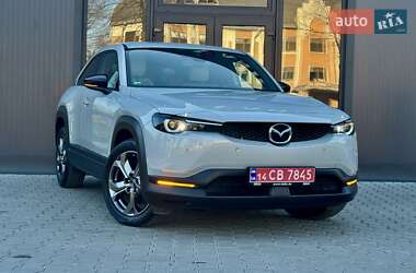 Внедорожник / Кроссовер Mazda MX-30 2021 в Дрогобыче