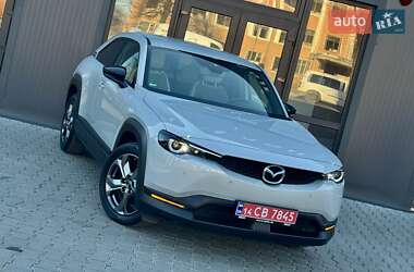 Внедорожник / Кроссовер Mazda MX-30 2021 в Дрогобыче