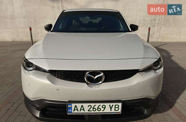 Внедорожник / Кроссовер Mazda MX-30 2021 в Софиевской Борщаговке