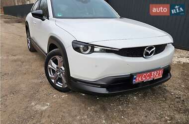 Позашляховик / Кросовер Mazda MX-30 2021 в Стрию