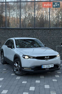 Внедорожник / Кроссовер Mazda MX-30 2021 в Тернополе