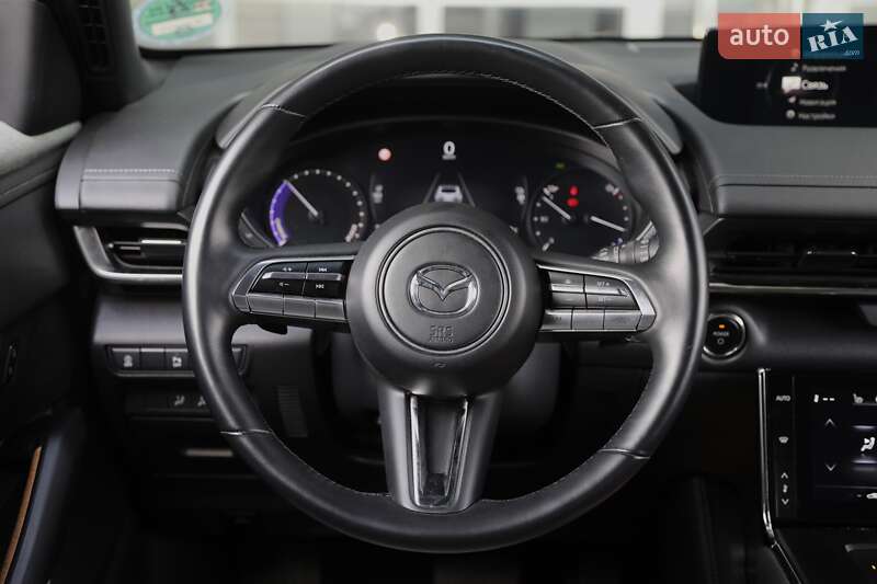 Позашляховик / Кросовер Mazda MX-30 2021 в Харкові