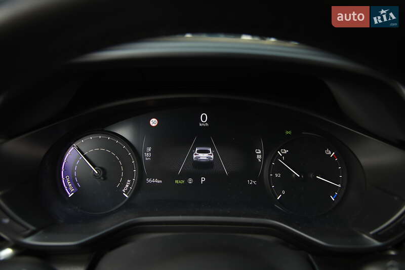 Позашляховик / Кросовер Mazda MX-30 2021 в Харкові