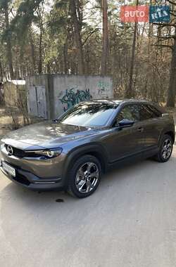 Внедорожник / Кроссовер Mazda MX-30 2021 в Киеве