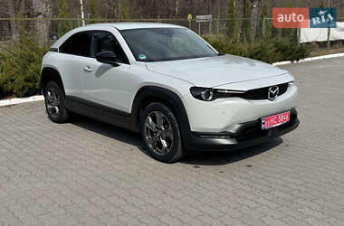 Позашляховик / Кросовер Mazda MX-30 2020 в Львові