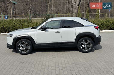 Позашляховик / Кросовер Mazda MX-30 2020 в Львові