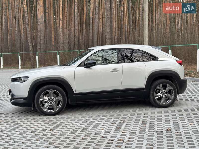 Внедорожник / Кроссовер Mazda MX-30 2021 в Виннице