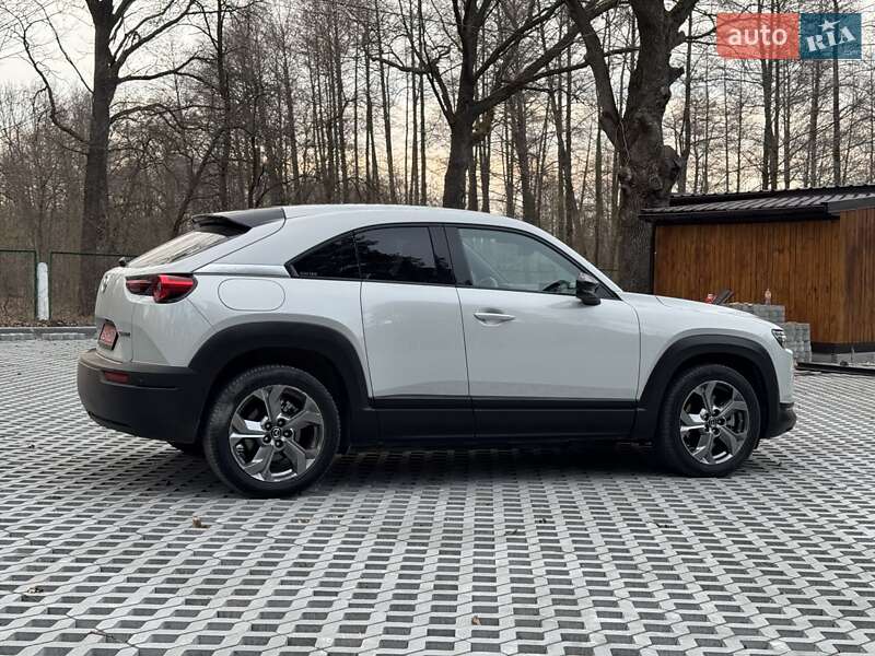 Внедорожник / Кроссовер Mazda MX-30 2021 в Виннице