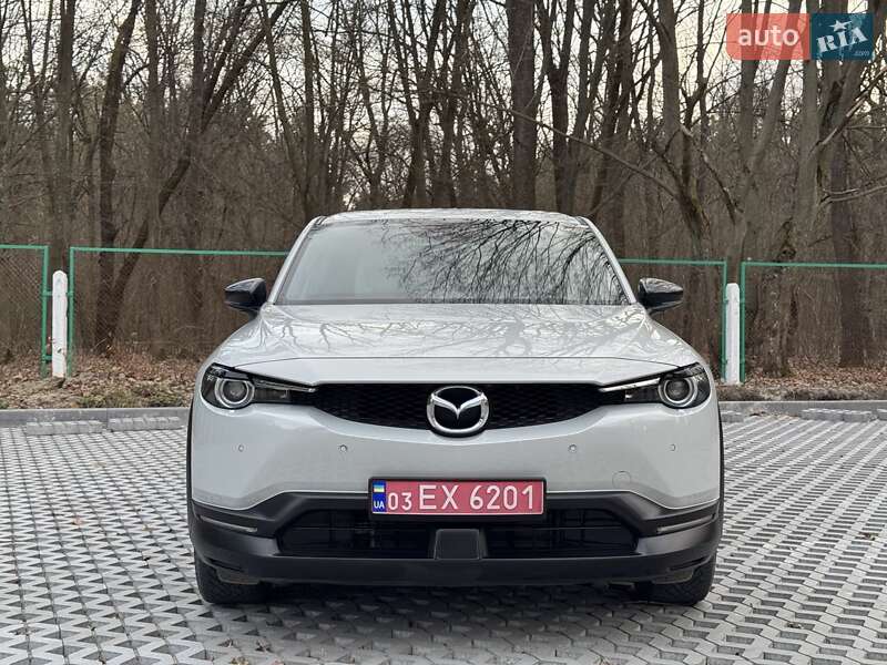 Внедорожник / Кроссовер Mazda MX-30 2021 в Виннице