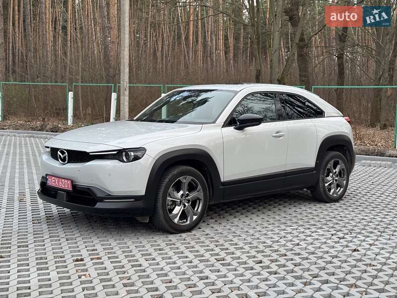 Внедорожник / Кроссовер Mazda MX-30 2021 в Виннице