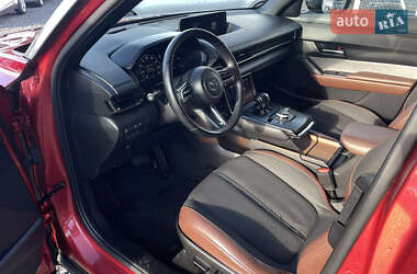 Внедорожник / Кроссовер Mazda MX-30 2022 в 