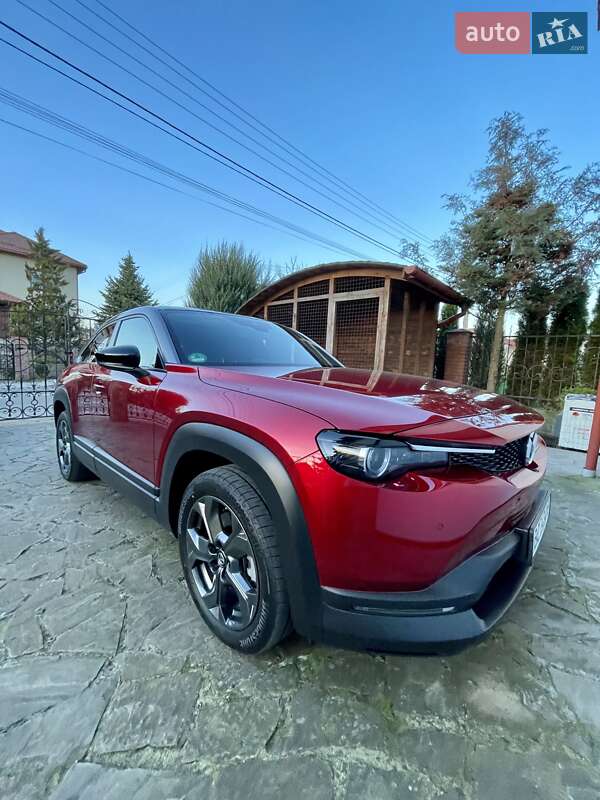Mazda MX-30 2020