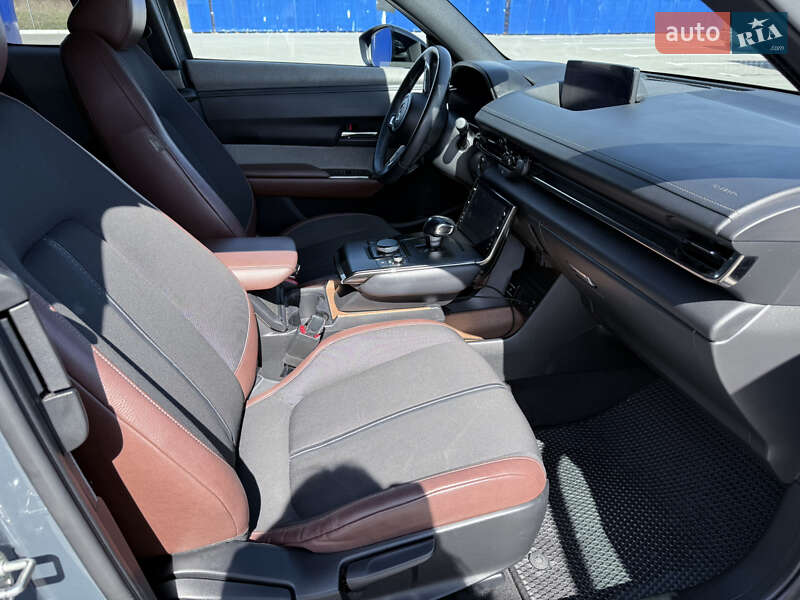 Внедорожник / Кроссовер Mazda MX-30 2020 в Виннице