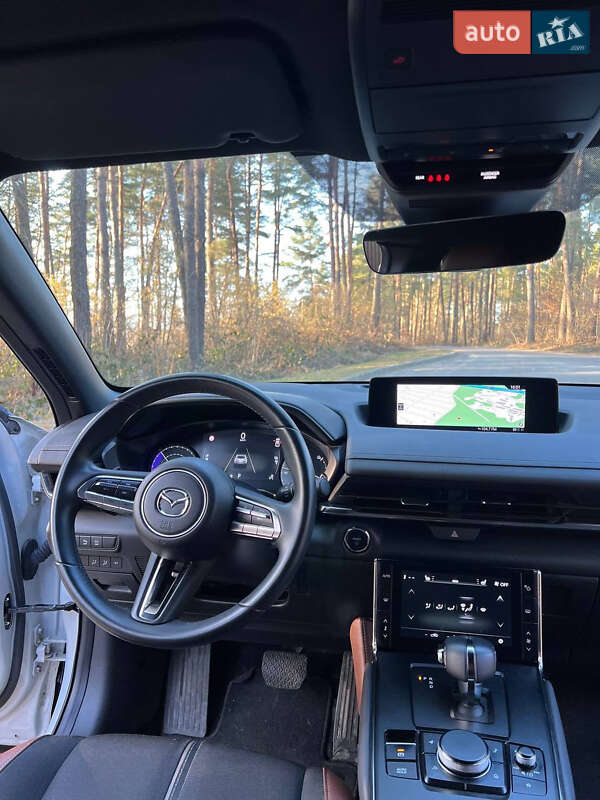 Позашляховик / Кросовер Mazda MX-30 2021 в Львові