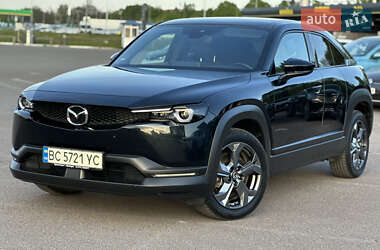 Внедорожник / Кроссовер Mazda MX-30 2021 в 