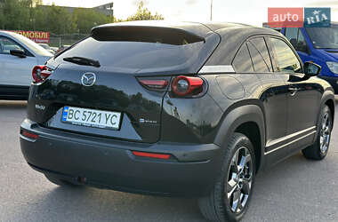 Внедорожник / Кроссовер Mazda MX-30 2021 в 