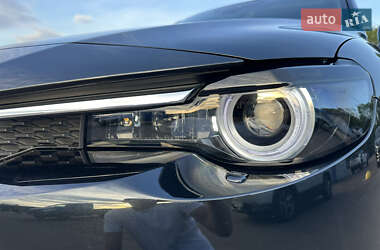 Внедорожник / Кроссовер Mazda MX-30 2021 в 
