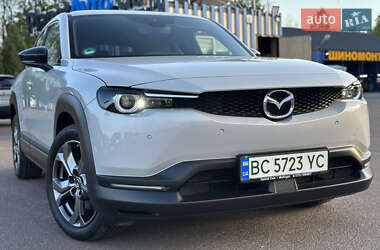 Внедорожник / Кроссовер Mazda MX-30 2021 в 