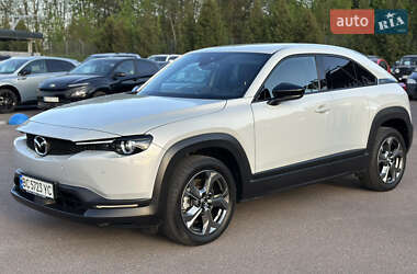 Внедорожник / Кроссовер Mazda MX-30 2021 в 