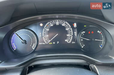 Внедорожник / Кроссовер Mazda MX-30 2021 в 