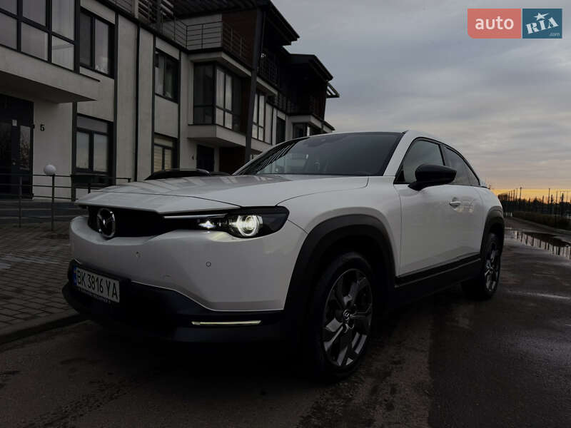 Позашляховик / Кросовер Mazda MX-30 2021 в Рівному фото 4 Позашляховик / Кросовер Mazda MX-30 2021 в Рівному