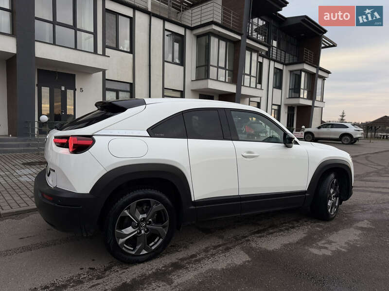 Позашляховик / Кросовер Mazda MX-30 2021 в Рівному фото 5 Позашляховик / Кросовер Mazda MX-30 2021 в Рівному