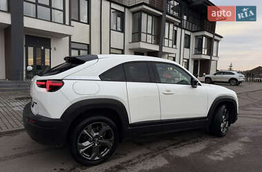 Позашляховик / Кросовер Mazda MX-30 2021 в 