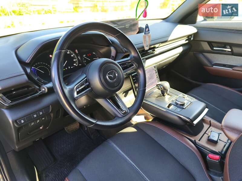 Позашляховик / Кросовер Mazda MX-30 2020 в Ужгороді фото 15 Позашляховик / Кросовер Mazda MX-30 2020 в Ужгороді