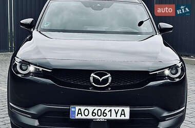 Внедорожник / Кроссовер Mazda MX-30 2023 в 