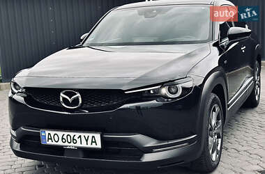 Внедорожник / Кроссовер Mazda MX-30 2023 в Мукачево
