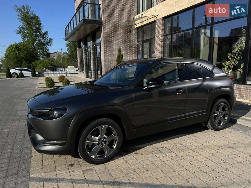 Внедорожник / Кроссовер Mazda MX-30 2020 в Ивано-Франковске