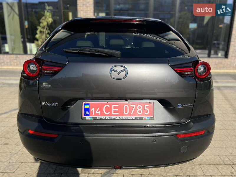 Внедорожник / Кроссовер Mazda MX-30 2020 в Ивано-Франковске