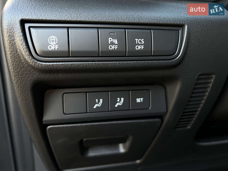 Внедорожник / Кроссовер Mazda MX-30 2020 в Ивано-Франковске