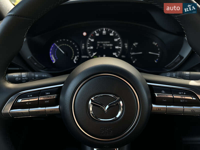Внедорожник / Кроссовер Mazda MX-30 2020 в Ивано-Франковске