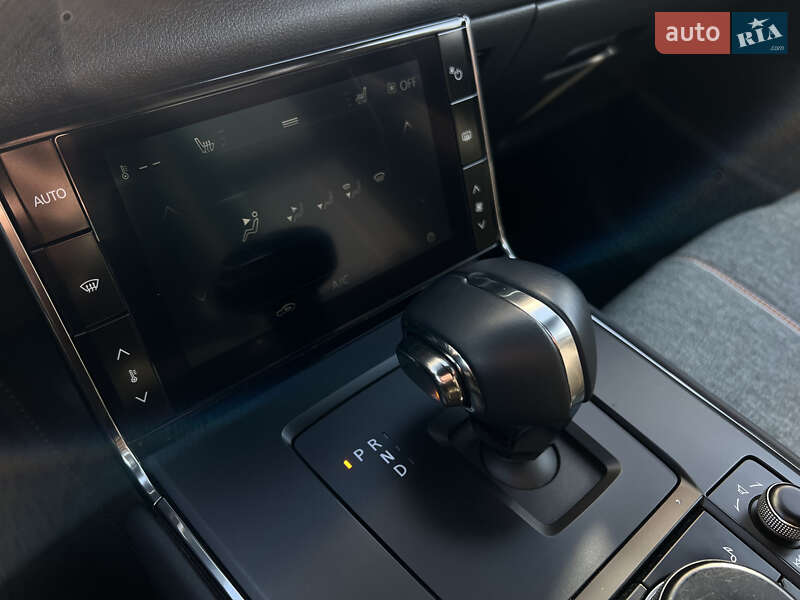 Внедорожник / Кроссовер Mazda MX-30 2020 в Ивано-Франковске