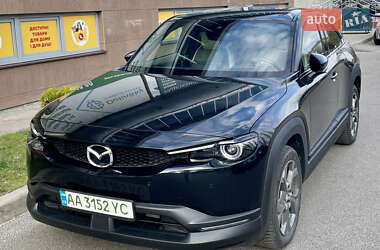 Позашляховик / Кросовер Mazda MX-30 2021 в Києві