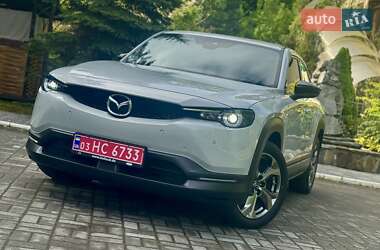 Внедорожник / Кроссовер Mazda MX-30 2020 в 