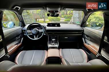Внедорожник / Кроссовер Mazda MX-30 2020 в 
